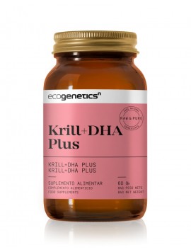 Krill + DNA plus
