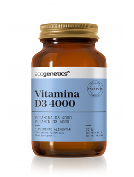 Vitamina D3 4000