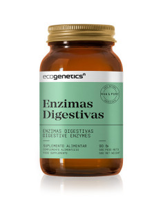 Enzimas digestivas