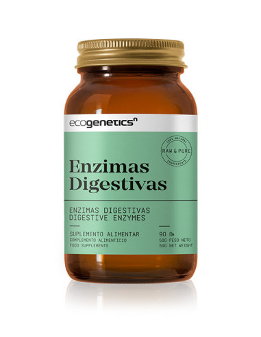 Enzimas digestivas