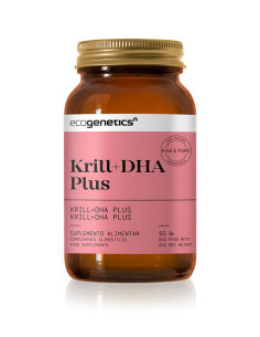 Krill+DHA Plus