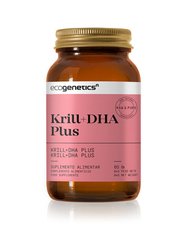 Krill+DHA Plus