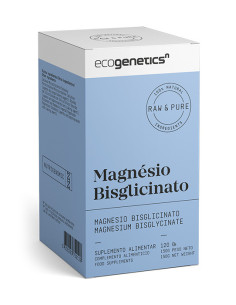 Magnesio Bisglicinato 2