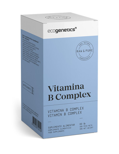 Vitamina B Complex