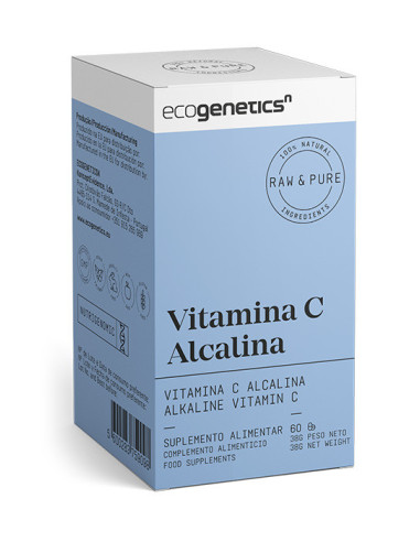 Vitamina C Alcalina