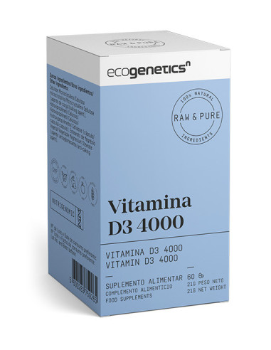 Vitamina D3 4000