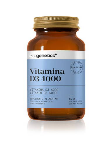 Vitamina D3 4000