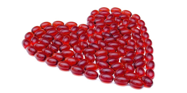 Krill + DHA plus